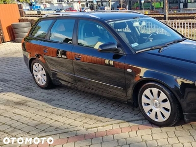 Audi A4 Avant 2.0 TDI