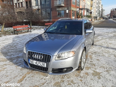 Audi A4 Avant 2.0 TDI