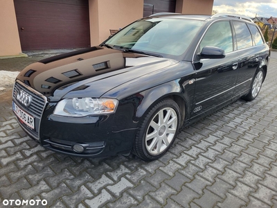 Audi A4 Avant 2.0 TDI