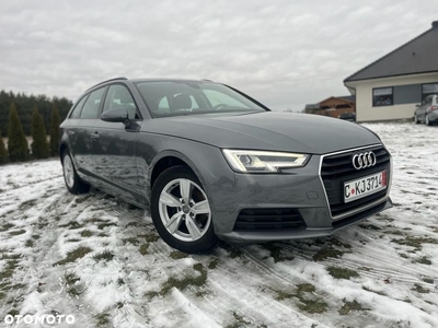 Audi A4 Avant 2.0 TDI