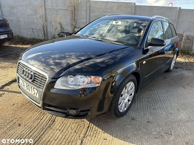 Audi A4 Avant 2.0 TDI