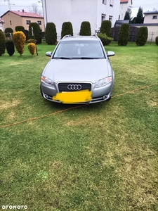 Audi A4 Avant 2.0 TDI