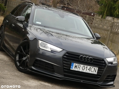 Audi A4 Avant 2.0 TDI design