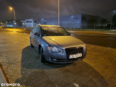 Audi A4 Avant 2.0 TDI DPF