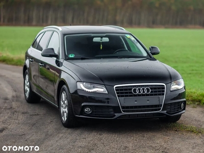 Audi A4 Avant 2.0 TDI DPF