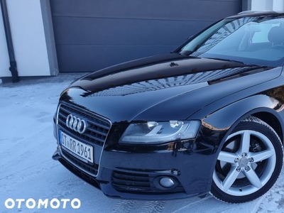 Audi A4 Avant 2.0 TDI DPF Ambiente