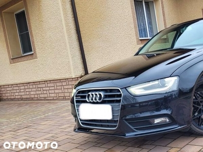 Audi A4 Avant 2.0 TDI DPF Ambiente