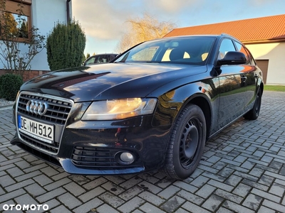 Audi A4 Avant 2.0 TDI DPF Ambiente