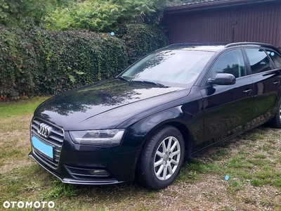 Audi A4 Avant 2.0 TDI DPF Ambiente