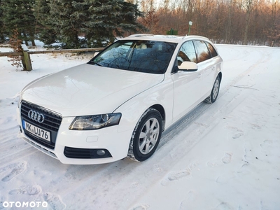 Audi A4 Avant 2.0 TDI DPF Ambition