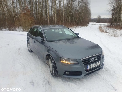 Audi A4 Avant 2.0 TDI DPF Ambition