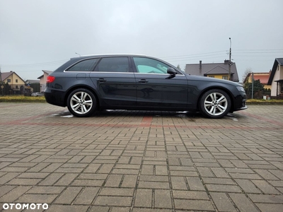 Audi A4 Avant 2.0 TDI DPF Ambition