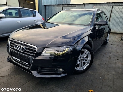 Audi A4 Avant 2.0 TDI DPF Attraction