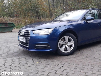 Audi A4 Avant 2.0 TDI DPF multitronic Ambiente