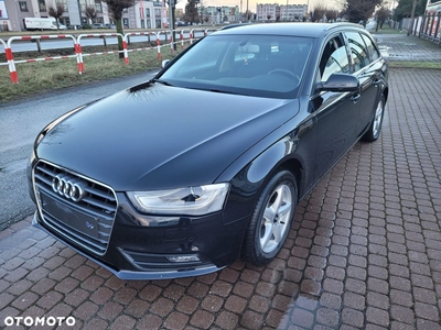 Audi A4 Avant 2.0 TDI DPF multitronic S line Sportpaket