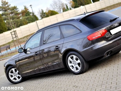 Audi A4 Avant 2.0 TDI e DPF Attraction