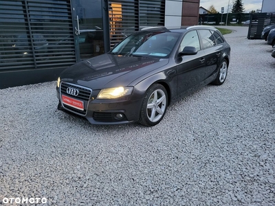 Audi A4 Avant 2.0 TDI