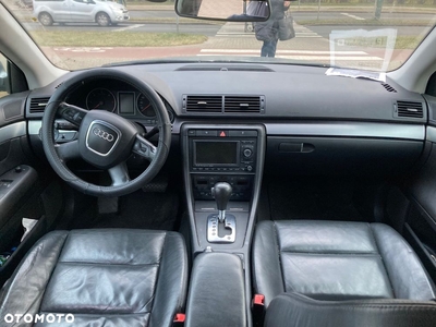 Audi A4 Avant 2.0 TDI Multitronic