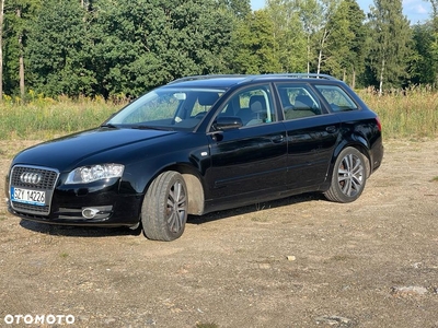 Audi A4 Avant 2.0 TDI Multitronic