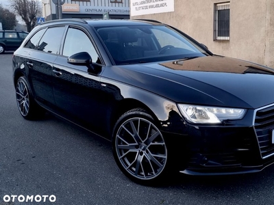 Audi A4 Avant 2.0 TDI S tronic