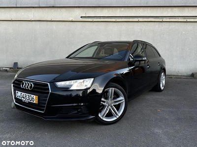 Audi A4 Avant 2.0 TDI S tronic