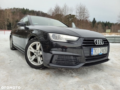 Audi A4 Avant 2.0 TDI S tronic design