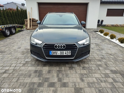 Audi A4 Avant 2.0 TDI S tronic