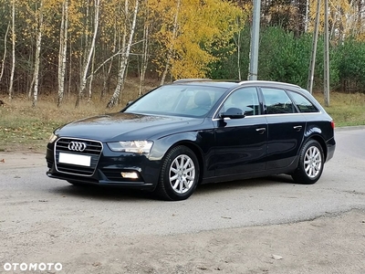 Audi A4 Avant 2.0 TDI ultra