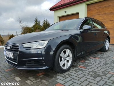 Audi A4 Avant 2.0 TDI ultra