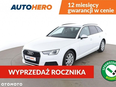 Audi A4 Avant 2.0 TDI ultra