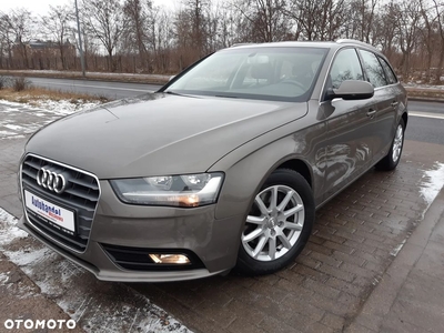 Audi A4 Avant 2.0 TDI ultra