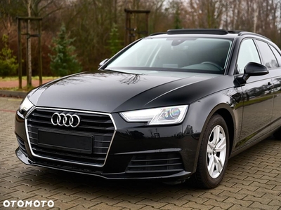 Audi A4 Avant 2.0 TDI ultra design