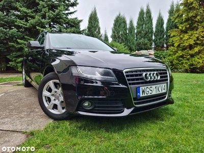 Audi A4 Avant 2.0 TFSI Attraction