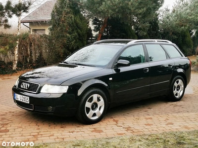 Audi A4 Avant 2.5 TDI