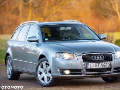 Audi A4 Avant 2.7 TDI Multitronic