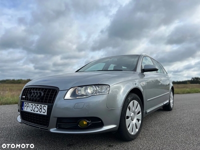 Audi A4 Avant 2.7 TDI Multitronic