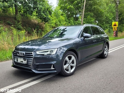 Audi A4 Avant 30 TDI S tronic design