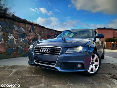 Audi A4 1.8 TFSI Multitronic