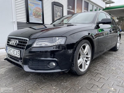 Audi A4 IV (B8) 170 km 2x s line super stan 1 wlasciciel