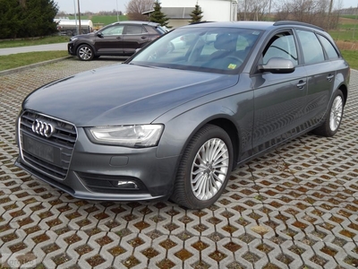 Audi A4 IV (B8) 2.0 TDI