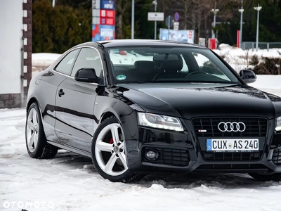 Audi A5 1.8 TFSI