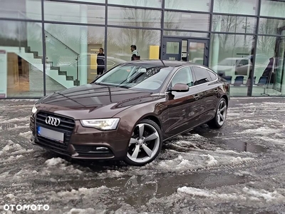 Audi A5 1.8 TFSI