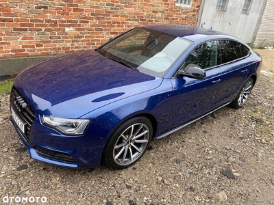 Audi A5 1.8 TFSI Multitronic