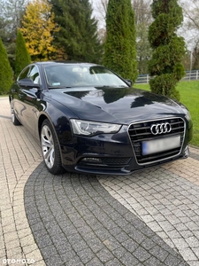 Audi A5 1.8 TFSI Multitronic