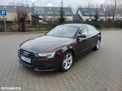 Audi A5 1.8 TFSI Multitronic