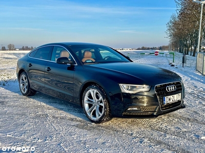 Audi A5 1.8 TFSI Multitronic