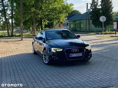 Audi A5 1.8 TFSI Sportback