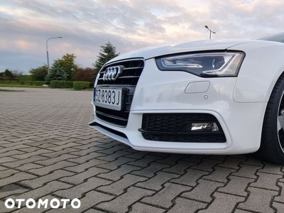 Audi A5 1.8 TFSI Sportback