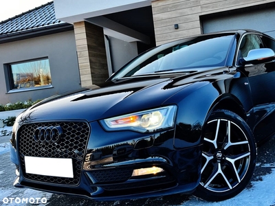 Audi A5 1.8 TFSI Sportback