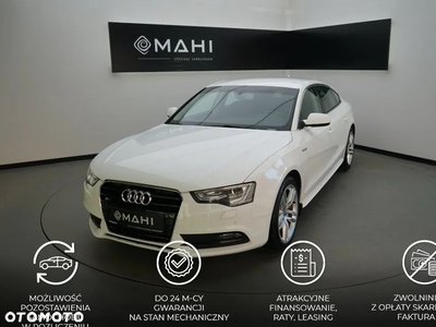 Audi A5 1.8 TFSI Sportback